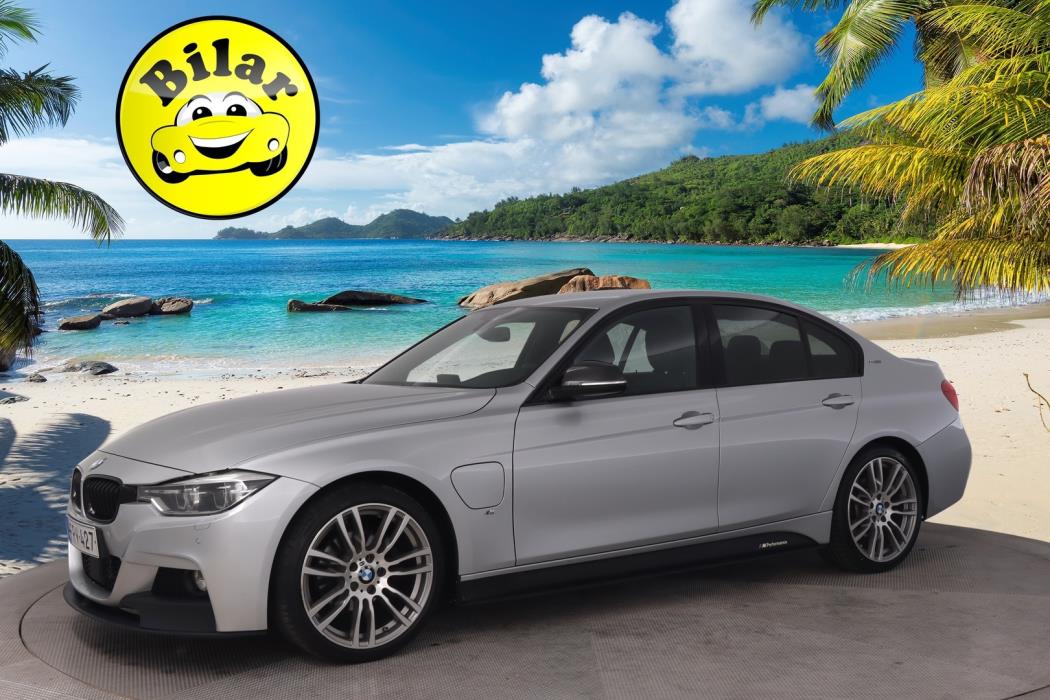 BMW 330 2017