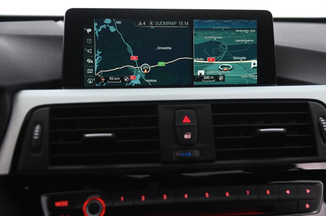BMW 330 2017