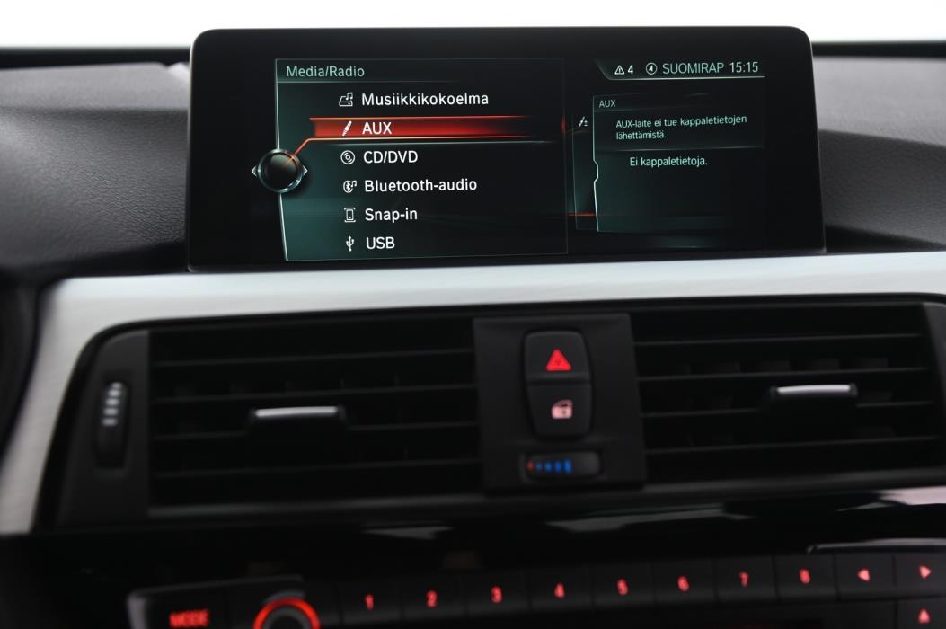 BMW 330 2017