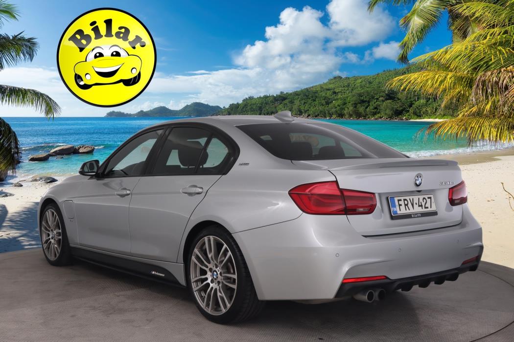 BMW 330 2017