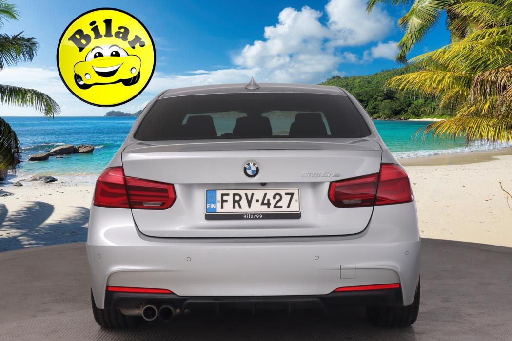 BMW 330 2017