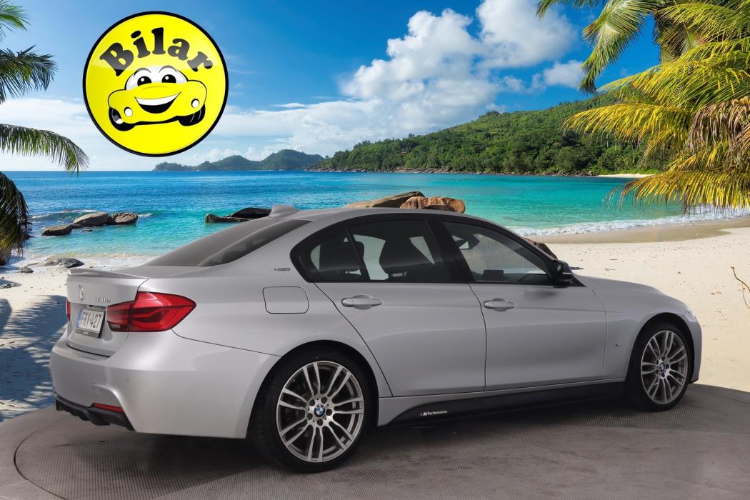 BMW 330 2017