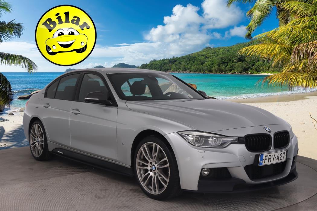 BMW 330 2017