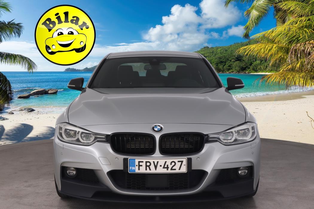 BMW 330 2017