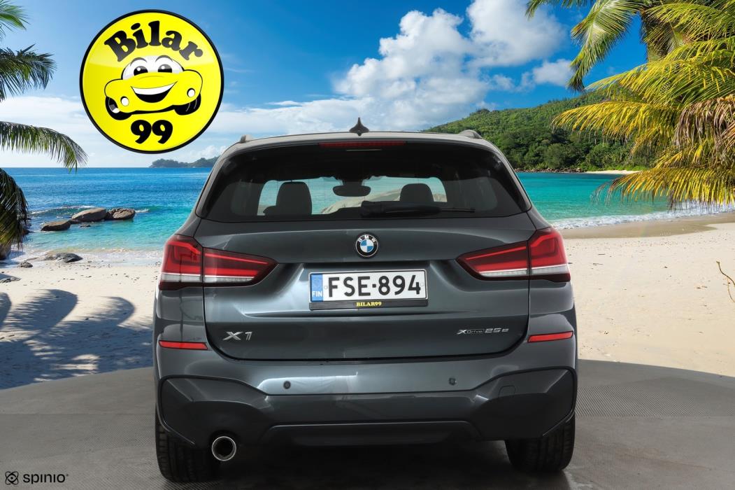 BMW X1 2021