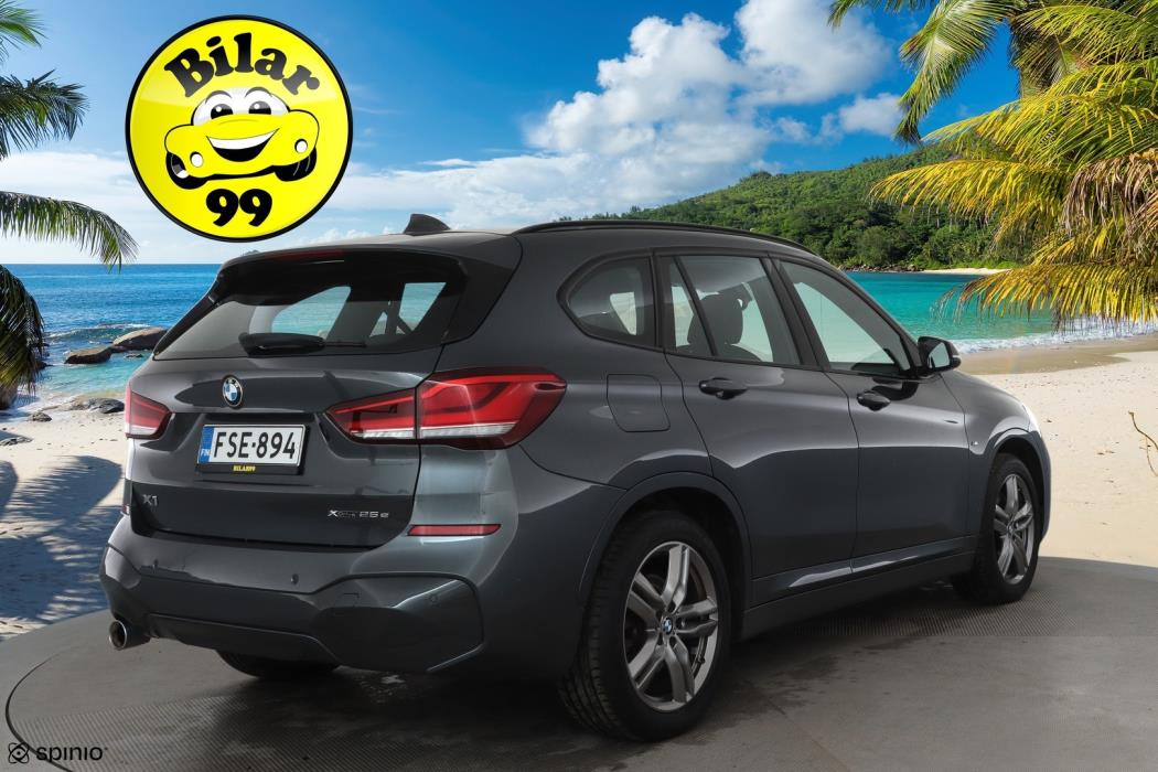 BMW X1 2021