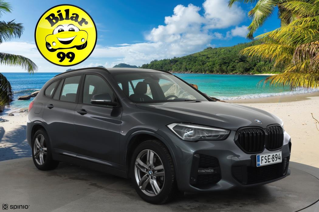 BMW X1 2021