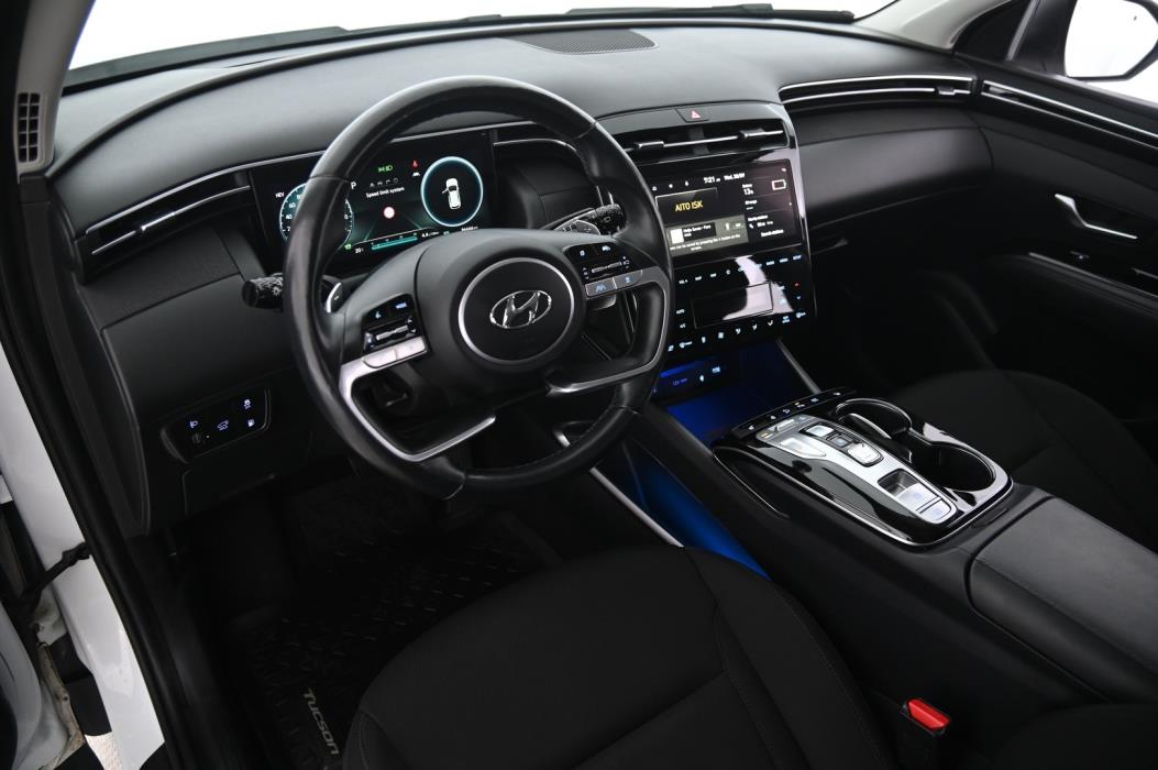 HYUNDAI Tucson 2022