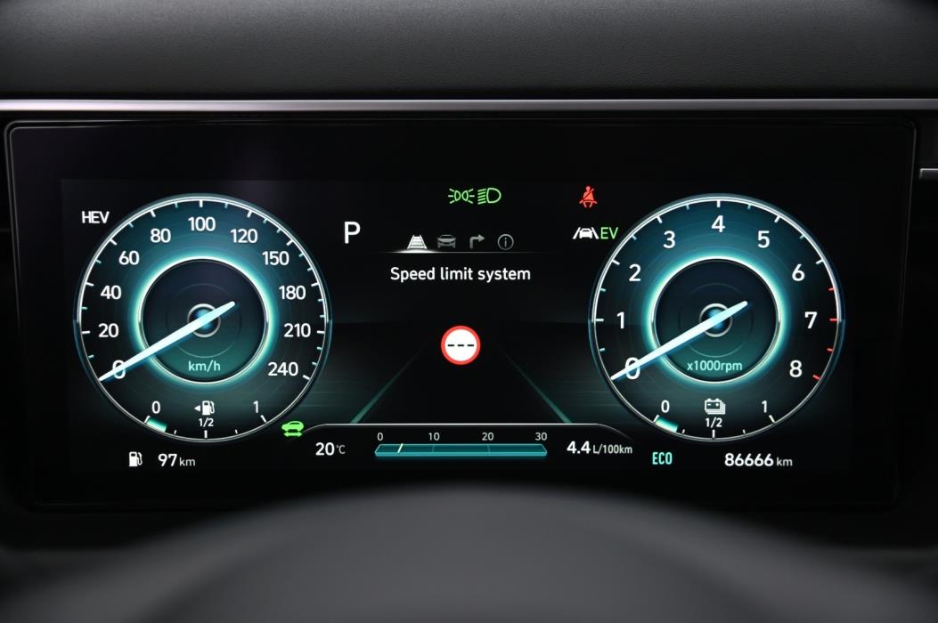 HYUNDAI Tucson 2022