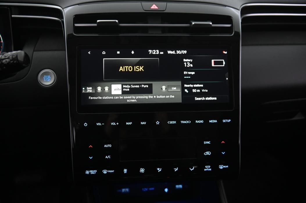 HYUNDAI Tucson 2022