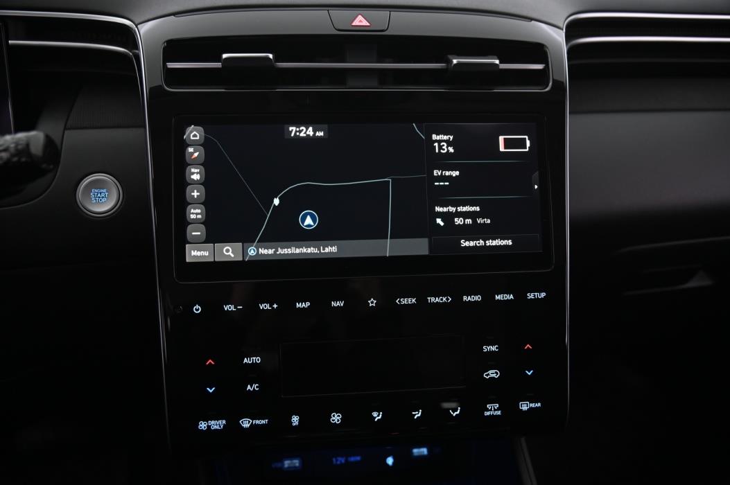 HYUNDAI Tucson 2022
