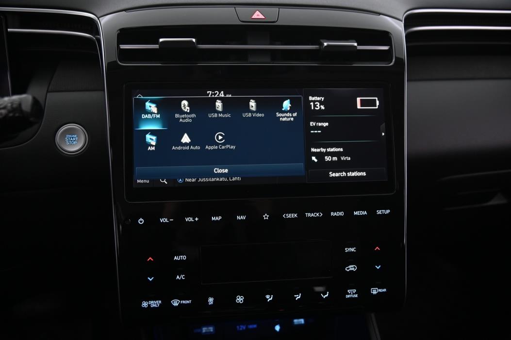 HYUNDAI Tucson 2022