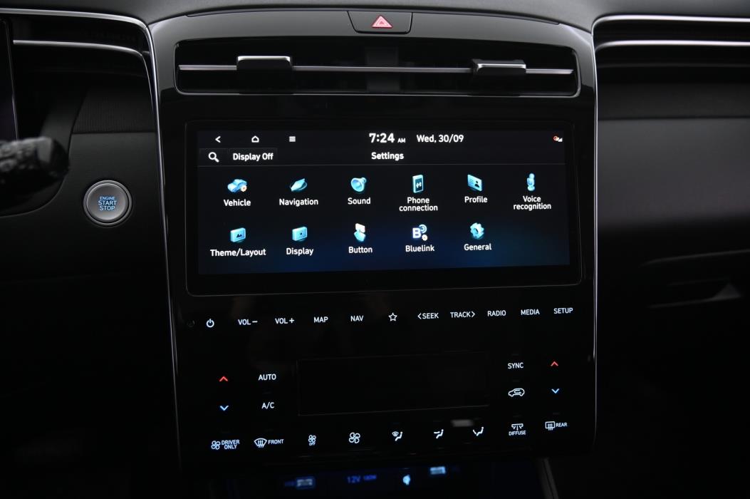 HYUNDAI Tucson 2022