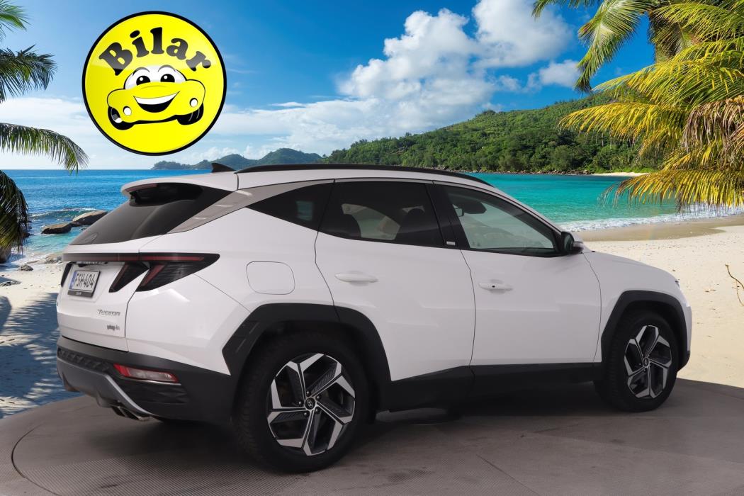 HYUNDAI Tucson 2022