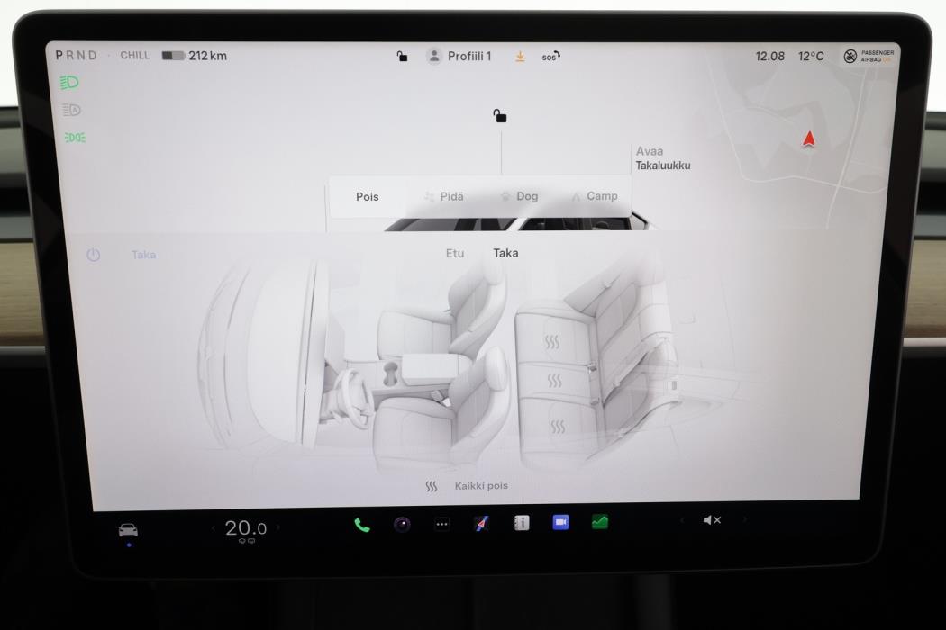 TESLA Model Y 2023