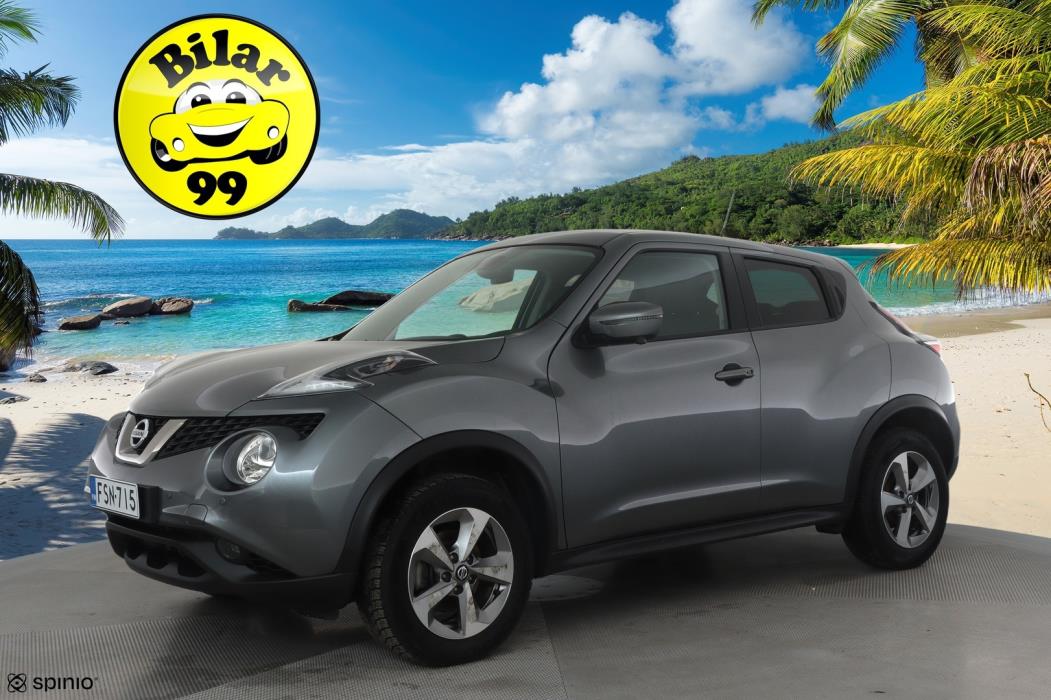 NISSAN Juke 2019