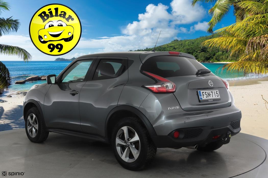 NISSAN Juke 2019