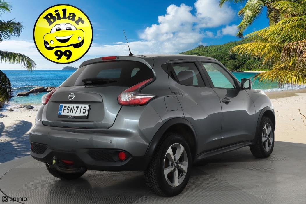 NISSAN Juke 2019