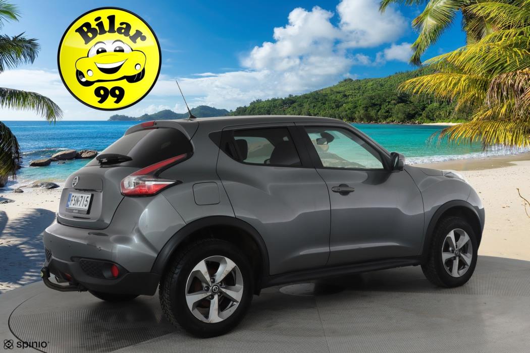 NISSAN Juke 2019
