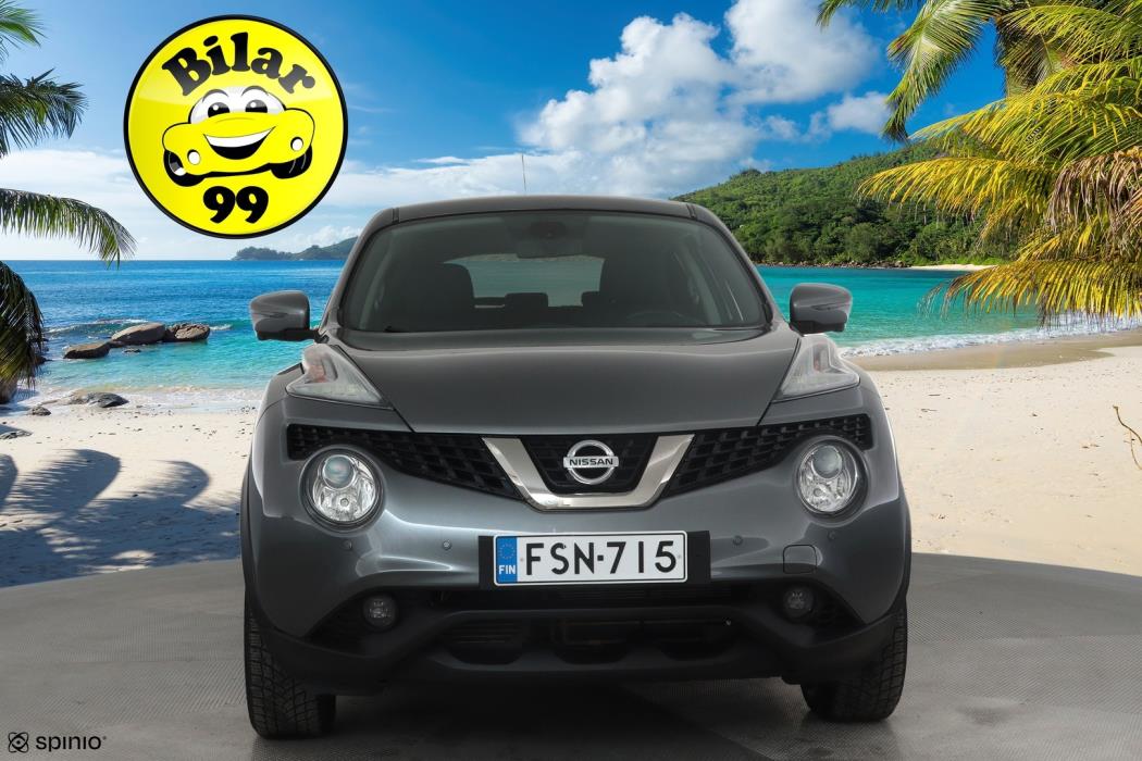 NISSAN Juke 2019