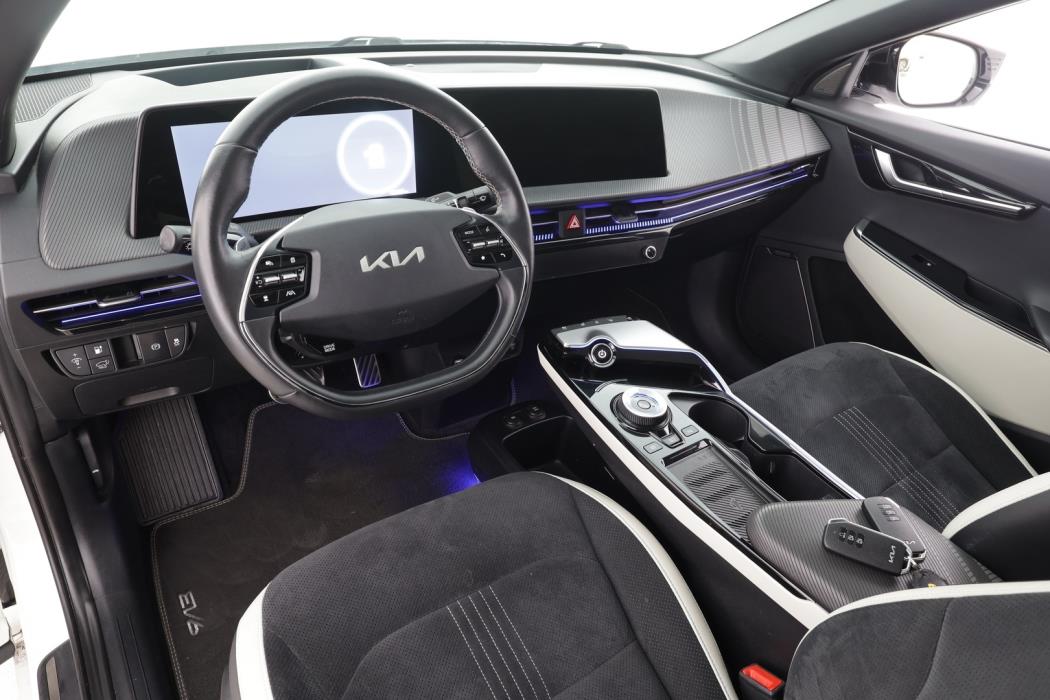 KIA EV6 2022