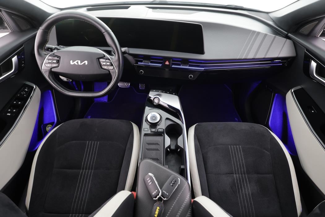 KIA EV6 2022