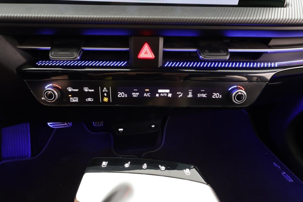 KIA EV6 2022