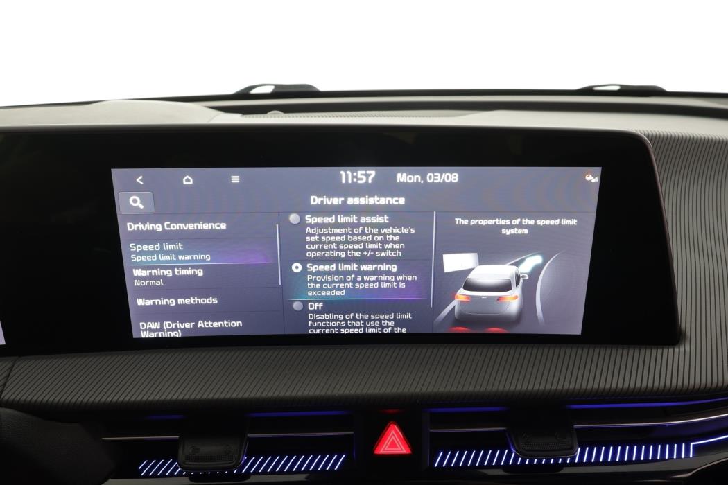 KIA EV6 2022