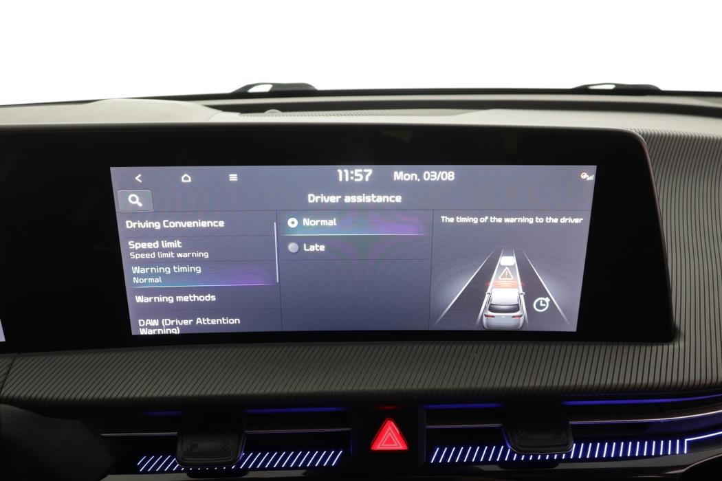 KIA EV6 2022