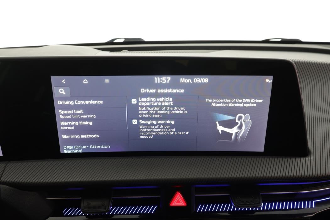 KIA EV6 2022