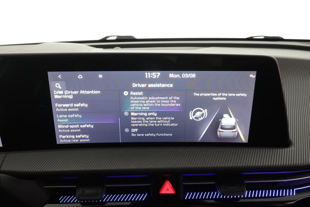 KIA EV6 2022
