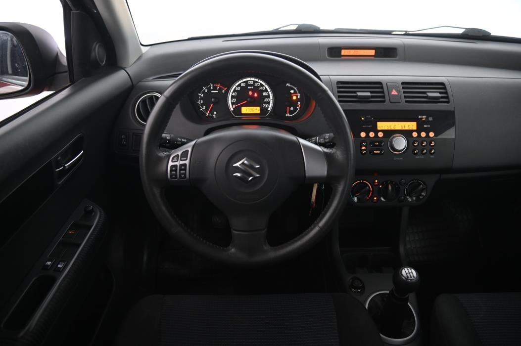 SUZUKI Swift 2007