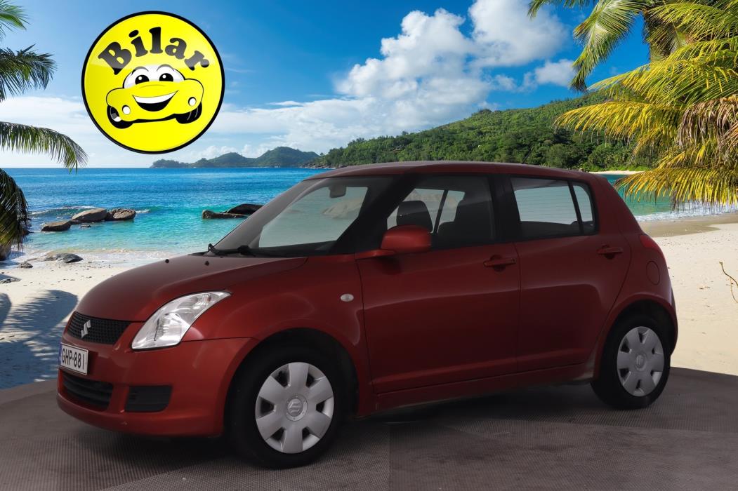 SUZUKI Swift 2007