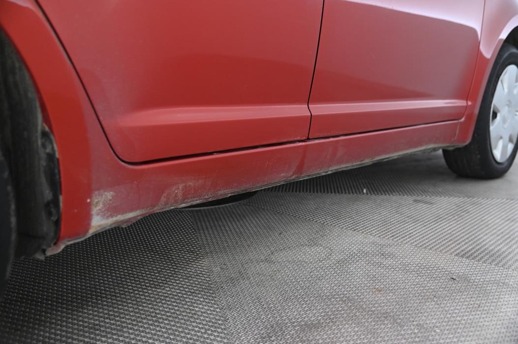 SUZUKI Swift 2007