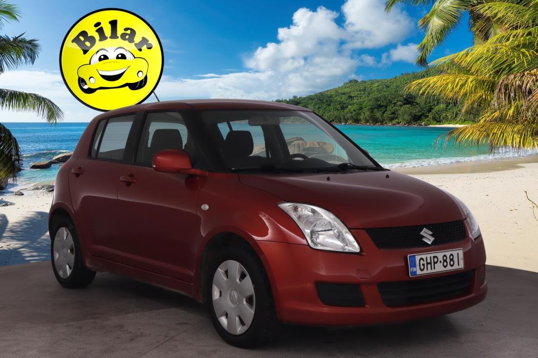 SUZUKI Swift 2007