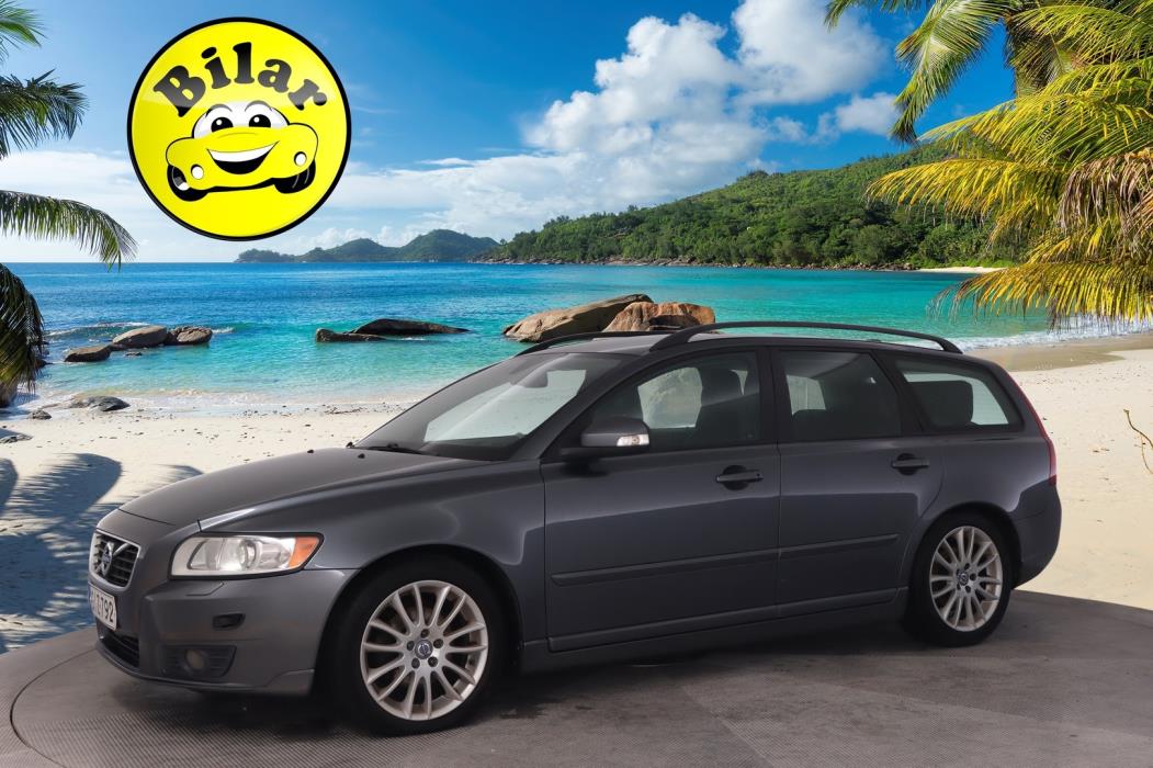 VOLVO V50 2011