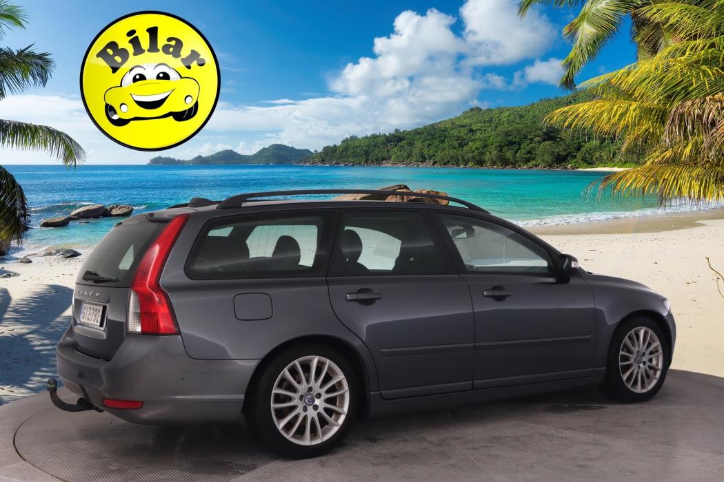 VOLVO V50 2011