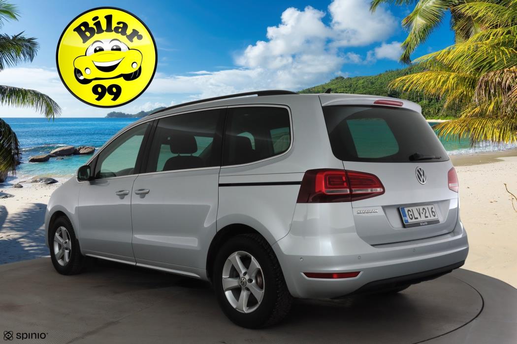 VOLKSWAGEN Sharan 2016