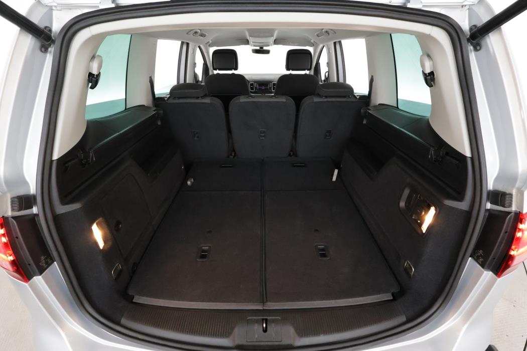 VOLKSWAGEN Sharan 2016