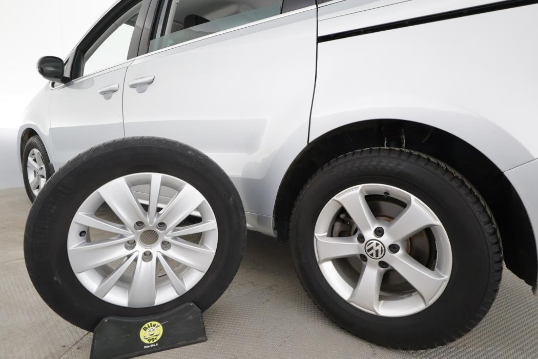 VOLKSWAGEN Sharan 2016