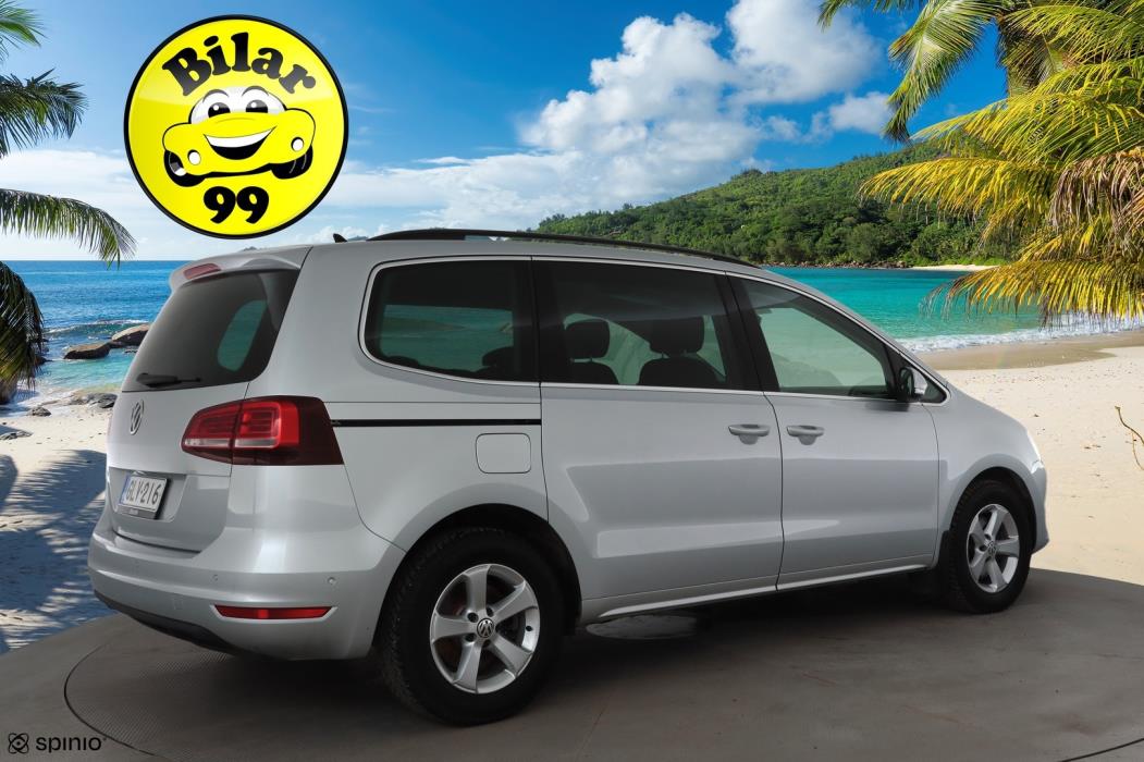 VOLKSWAGEN Sharan 2016