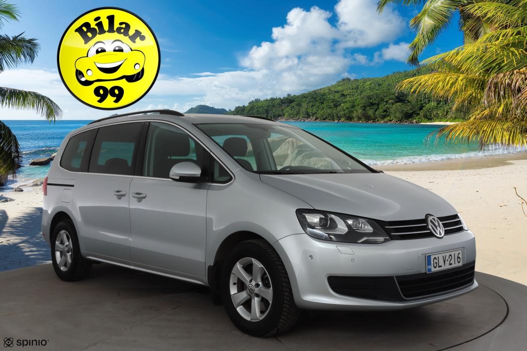 VOLKSWAGEN Sharan 2016