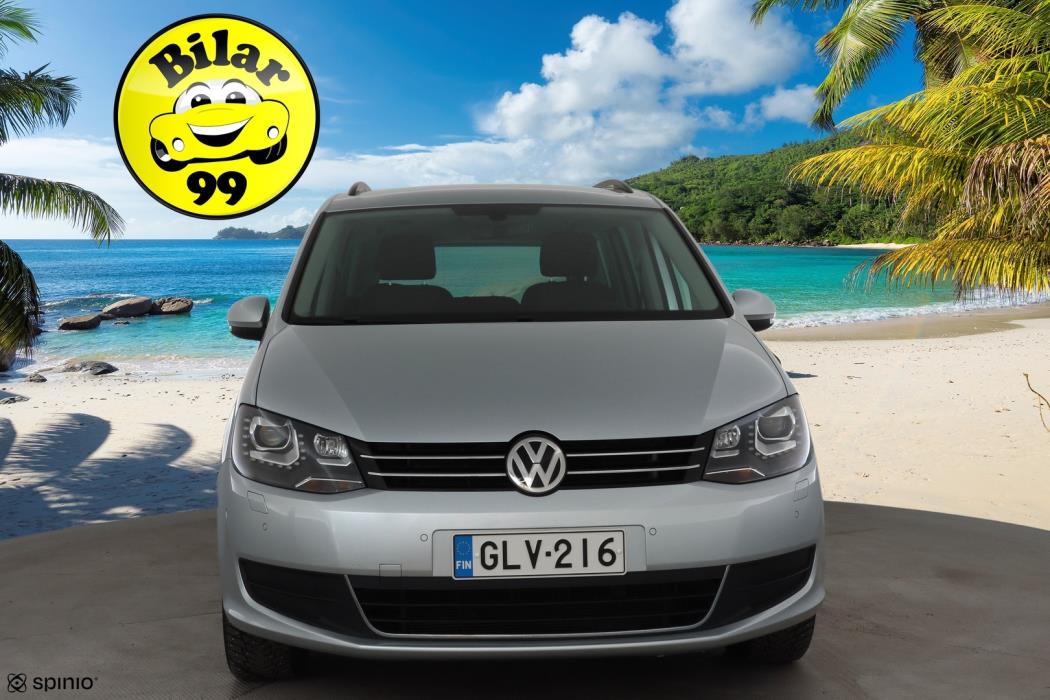 VOLKSWAGEN Sharan 2016