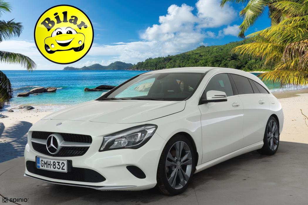 MERCEDES-BENZ CLA 2017