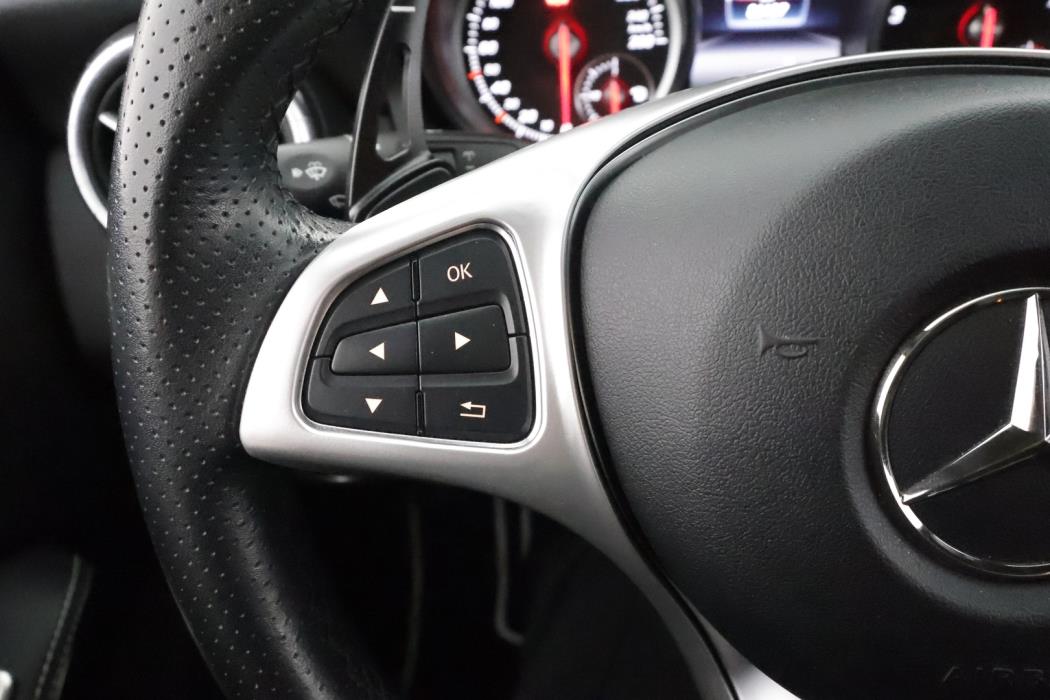 MERCEDES-BENZ CLA 2017