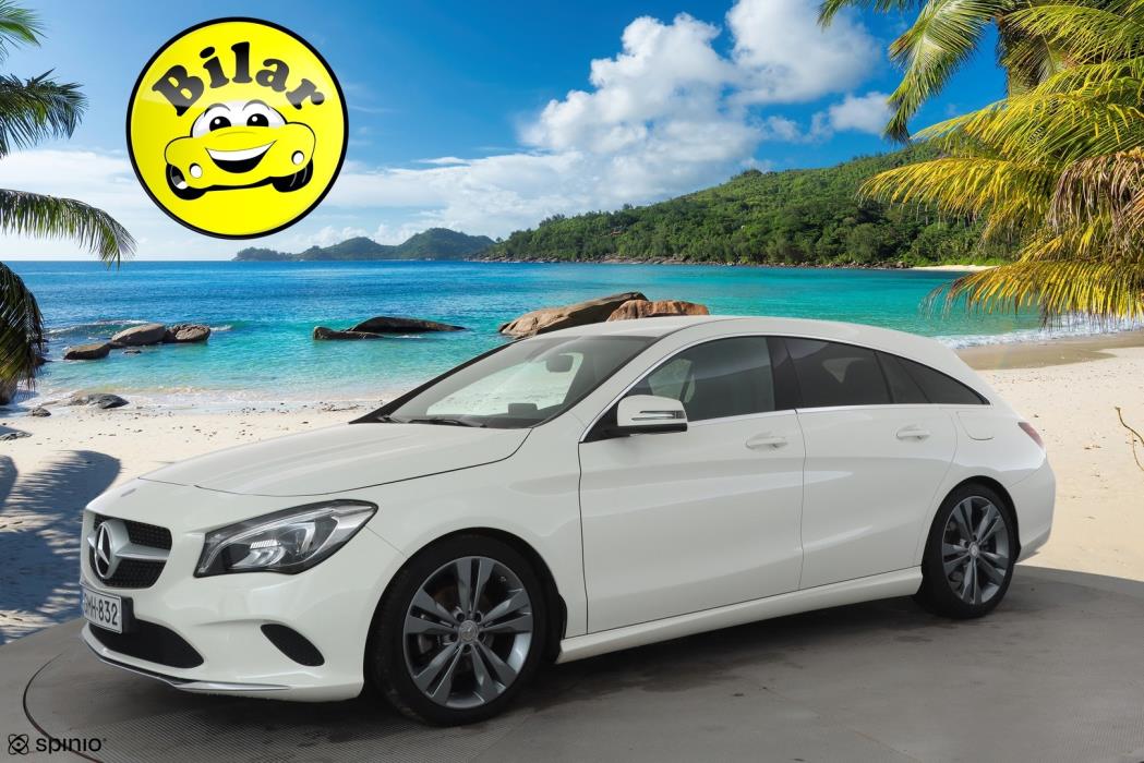 MERCEDES-BENZ CLA 2017