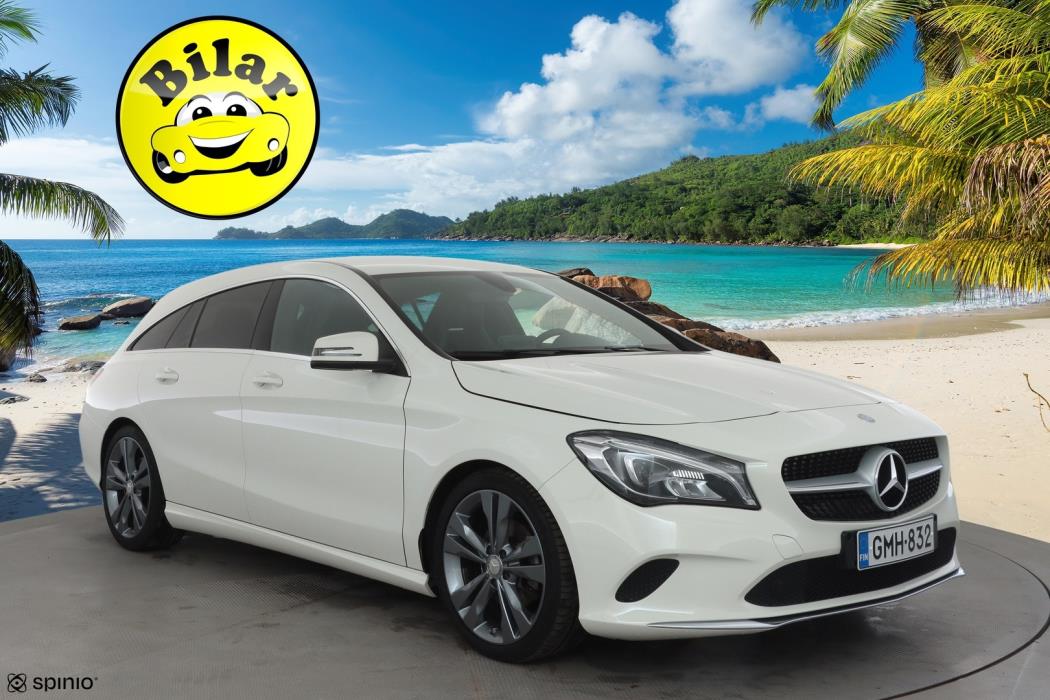 MERCEDES-BENZ CLA 2017