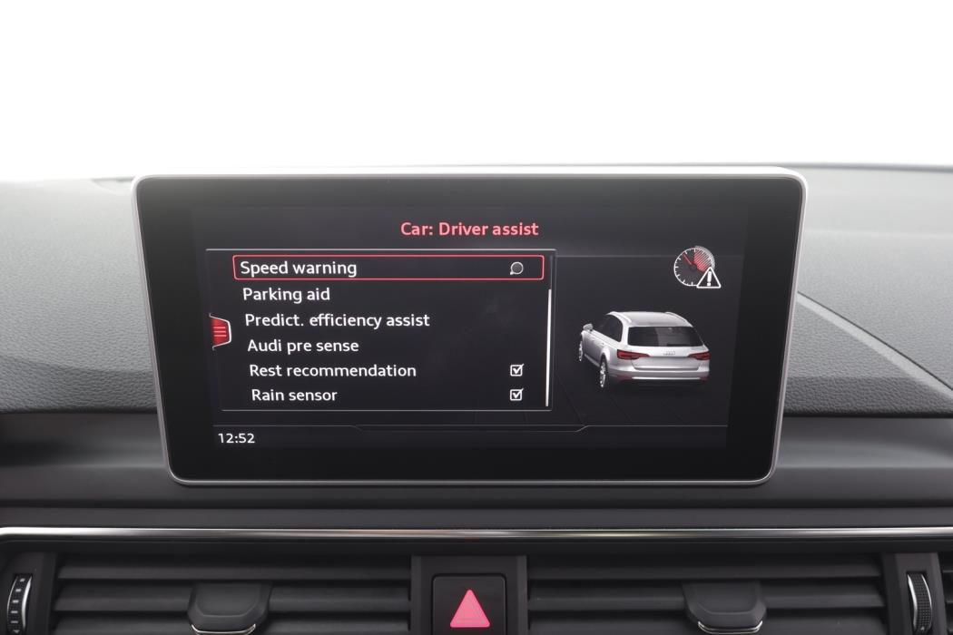 AUDI A4 2017