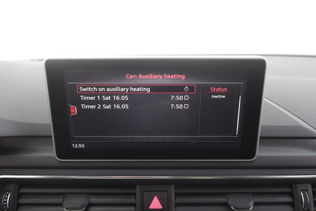 AUDI A4 2017