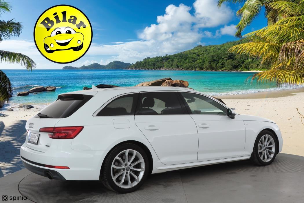 AUDI A4 2017
